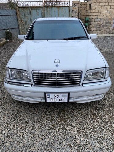 Mercedes C 240 1997, 241,000 km - 2.4 л - Lənkəran