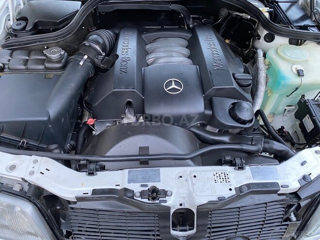 Mercedes C 240 1997, 241,000 km - 2.4 л - Lənkəran