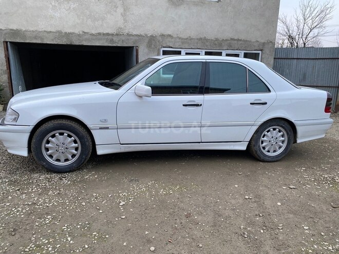Mercedes C 240 1997, 241,000 km - 2.4 л - Lənkəran