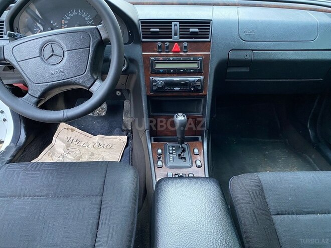 Mercedes C 240 1997, 241,000 km - 2.4 л - Lənkəran