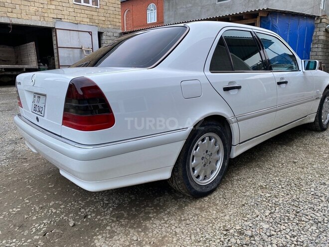 Mercedes C 240 1997, 241,000 km - 2.4 л - Lənkəran
