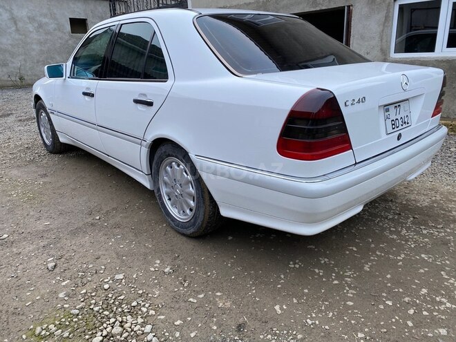 Mercedes C 240 1997, 241,000 km - 2.4 л - Lənkəran
