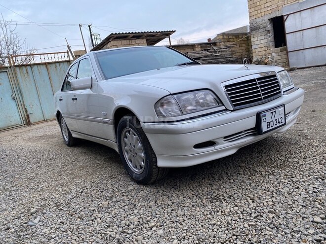 Mercedes C 240 1997, 241,000 km - 2.4 л - Lənkəran