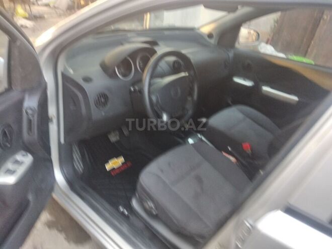 Chevrolet Aveo 2005, 121,117 km - 1.4 l - Ağstafa