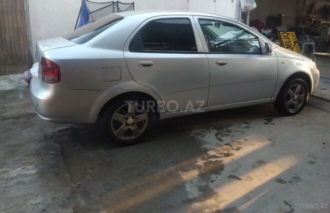 Chevrolet Aveo 2005, 121,117 km - 1.4 l - Ağstafa
