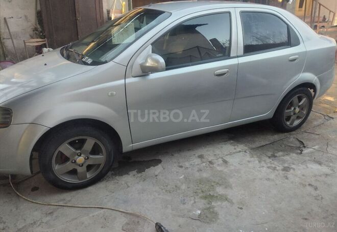 Chevrolet Aveo 2005, 121,117 km - 1.4 l - Ağstafa