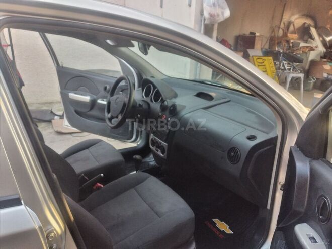 Chevrolet Aveo 2005, 121,117 km - 1.4 l - Ağstafa