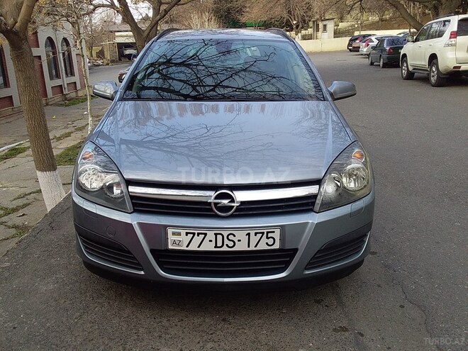 Opel Astra 2006, 205,421 km - 1.4 l - Bakı