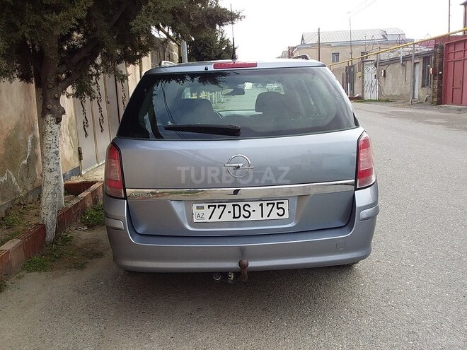 Opel Astra 2006, 205,421 km - 1.4 l - Bakı