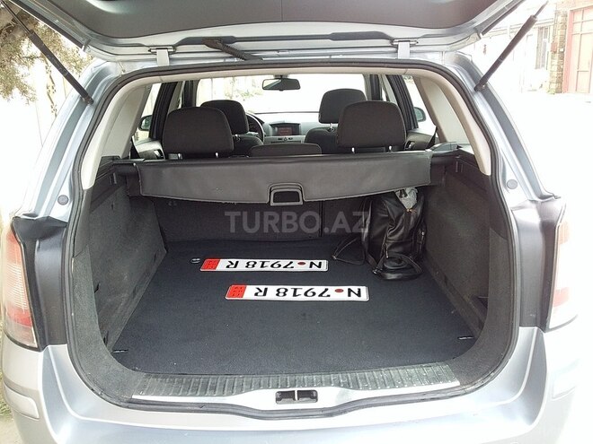 Opel Astra 2006, 205,421 km - 1.4 l - Bakı