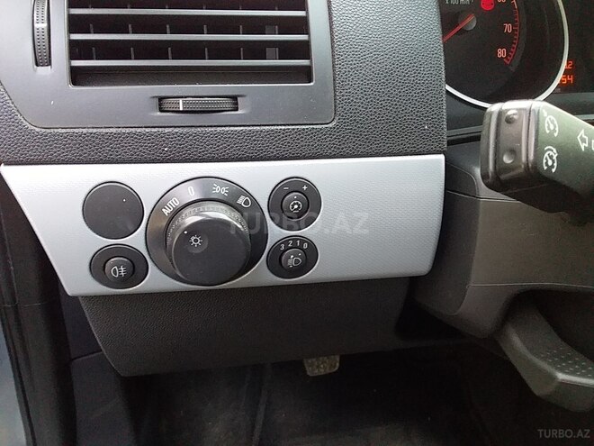 Opel Astra 2006, 205,421 km - 1.4 l - Bakı