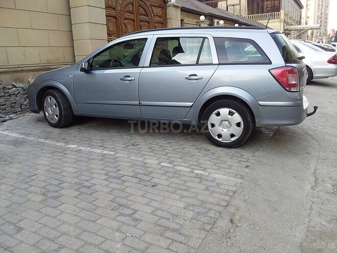 Opel Astra 2006, 205,421 km - 1.4 l - Bakı