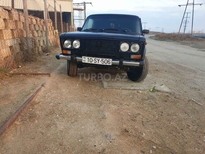 LADA (VAZ) 2106 1985, 122,500 km - 1.6 л - Bakı