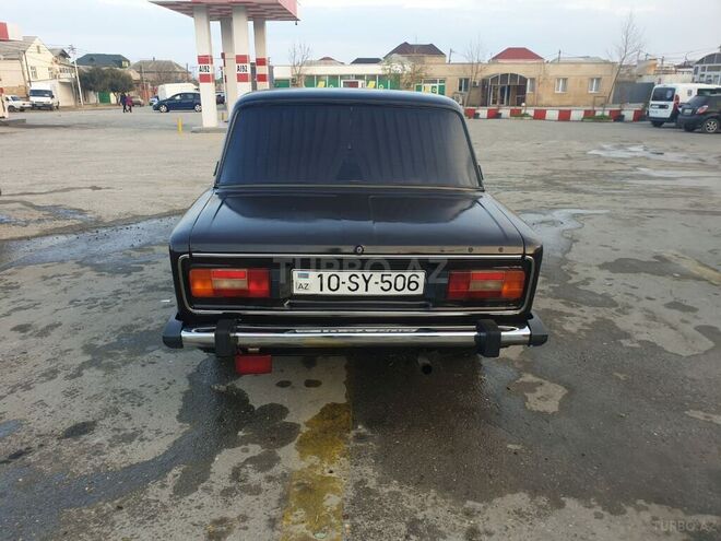 LADA (VAZ) 2106 1985, 122,500 km - 1.6 л - Bakı
