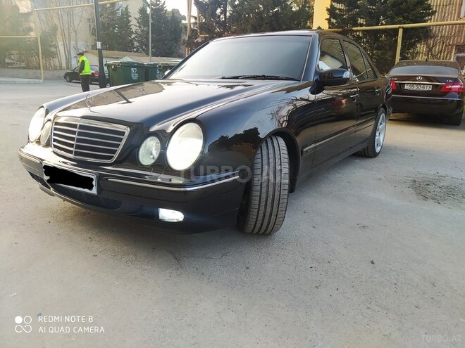 Mercedes E 320 2001, 340,000 km - 3.2 l - Bakı