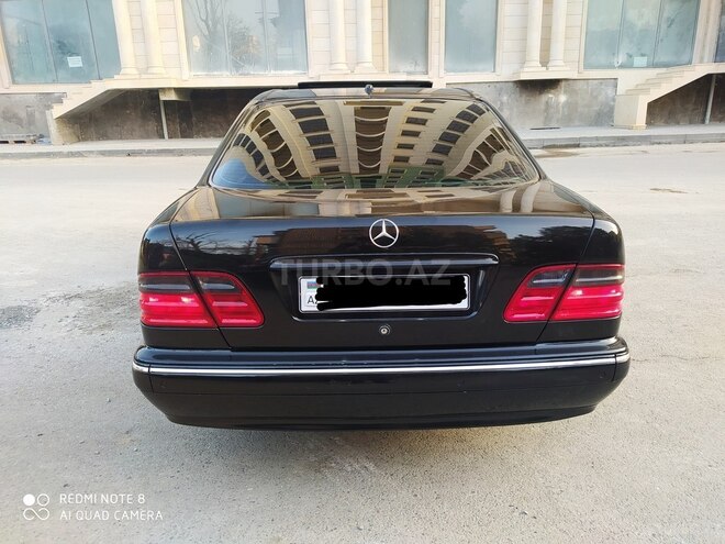 Mercedes E 320 2001, 340,000 km - 3.2 l - Bakı