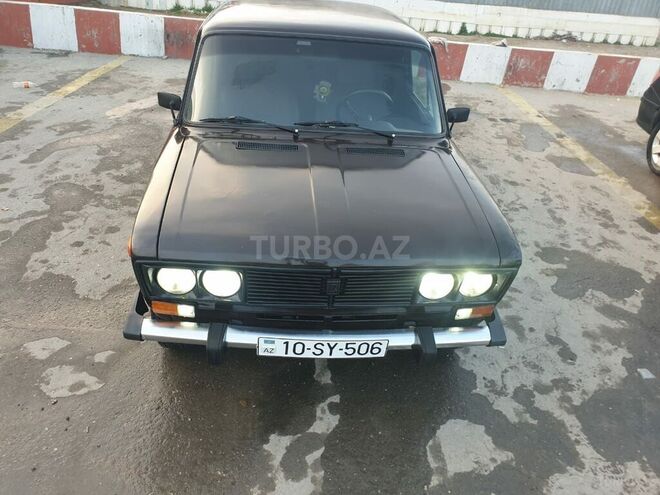LADA (VAZ) 2106 1985, 122,500 km - 1.6 л - Bakı