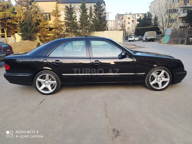 Mercedes E 320 2001, 340,000 km - 3.2 l - Bakı