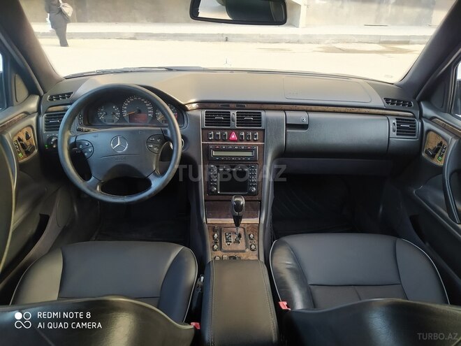 Mercedes E 320 2001, 340,000 km - 3.2 l - Bakı