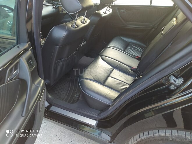 Mercedes E 320 2001, 340,000 km - 3.2 l - Bakı