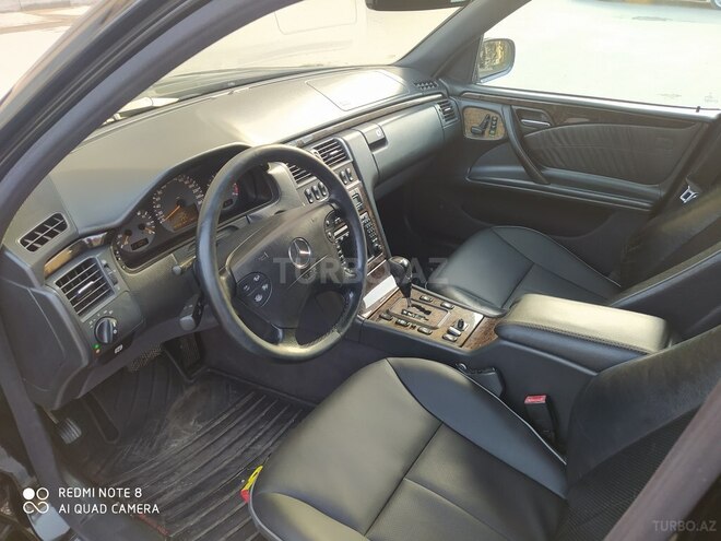 Mercedes E 320 2001, 340,000 km - 3.2 l - Bakı