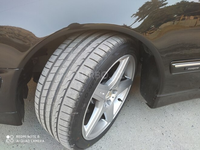 Mercedes E 320 2001, 340,000 km - 3.2 l - Bakı