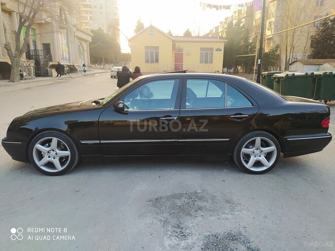 Mercedes E 320 2001, 340,000 km - 3.2 l - Bakı