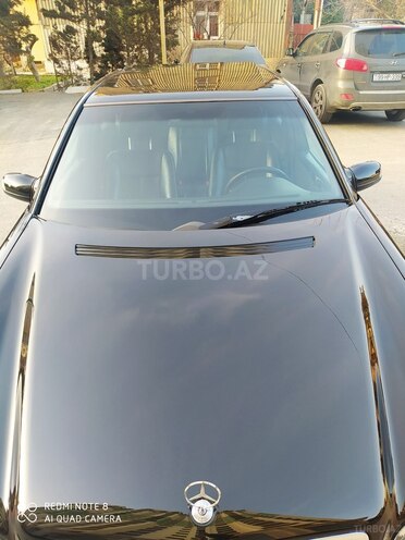 Mercedes E 320 2001, 340,000 km - 3.2 l - Bakı