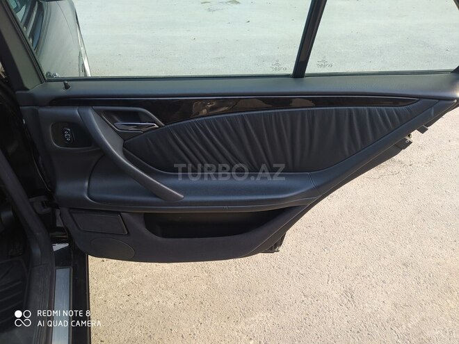 Mercedes E 320 2001, 340,000 km - 3.2 l - Bakı