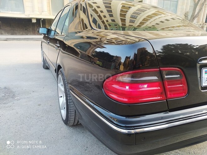 Mercedes E 320 2001, 340,000 km - 3.2 l - Bakı