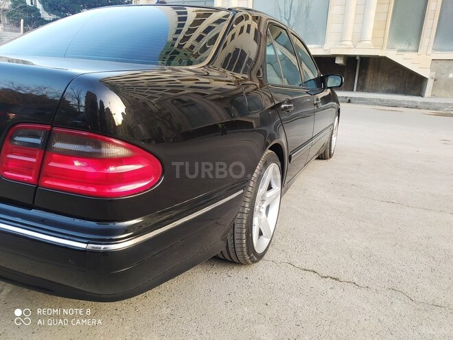 Mercedes E 320 2001, 340,000 km - 3.2 l - Bakı