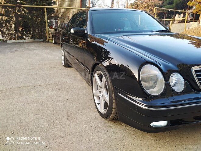 Mercedes E 320 2001, 340,000 km - 3.2 l - Bakı