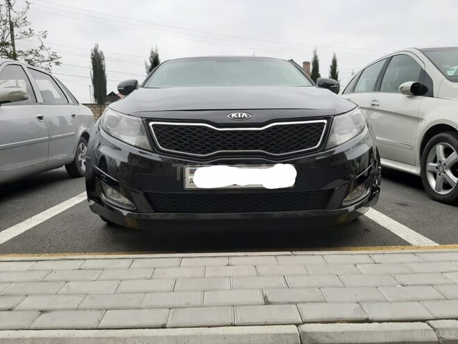 Kia Optima 2011, 110,000 km - 2.0 l - Zaqatala