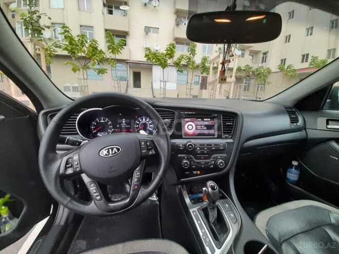 Kia Optima 2011, 110,000 km - 2.0 l - Zaqatala