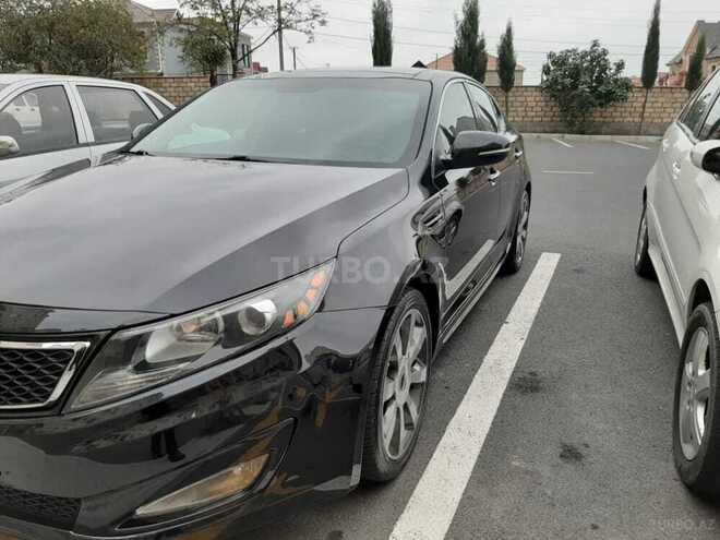 Kia Optima 2011, 110,000 km - 2.0 l - Zaqatala