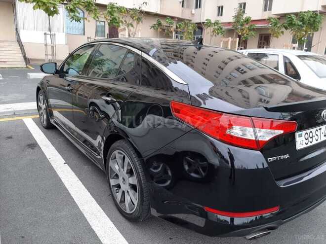 Kia Optima 2011, 110,000 km - 2.0 l - Zaqatala