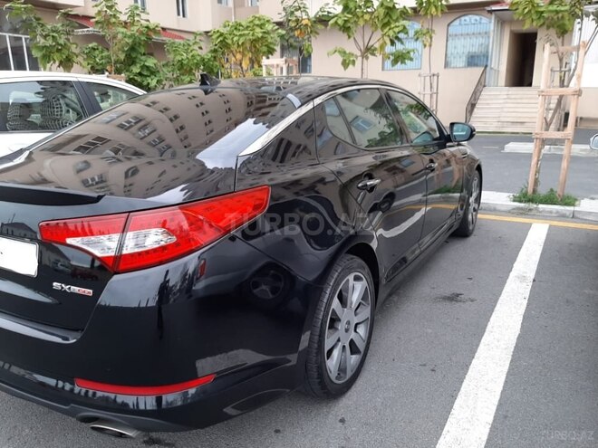 Kia Optima 2011, 110,000 km - 2.0 l - Zaqatala