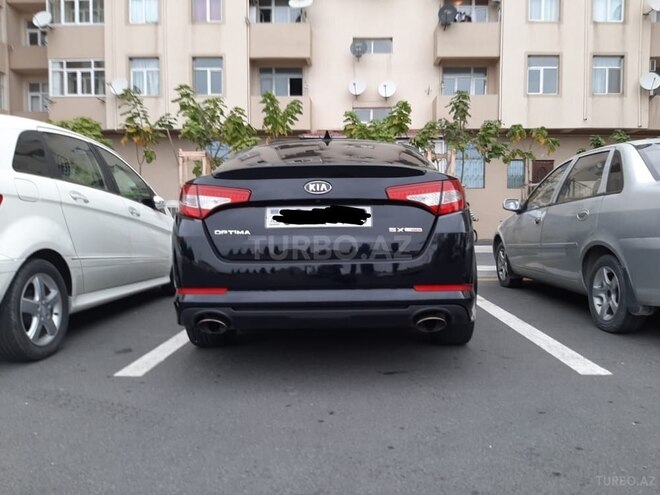 Kia Optima 2011, 110,000 km - 2.0 l - Zaqatala