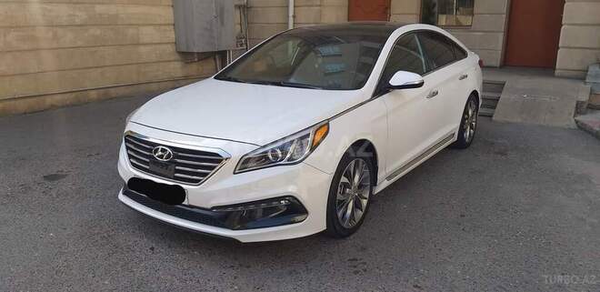 Hyundai Sonata 2014, 45,000 km - 2.0 л - Bakı