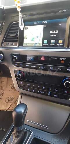 Hyundai Sonata 2014, 45,000 km - 2.0 л - Bakı