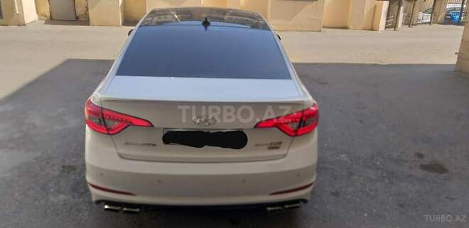 Hyundai Sonata 2014, 45,000 km - 2.0 л - Bakı