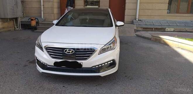 Hyundai Sonata 2014, 45,000 km - 2.0 л - Bakı