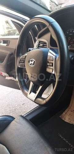 Hyundai Sonata 2014, 45,000 km - 2.0 л - Bakı