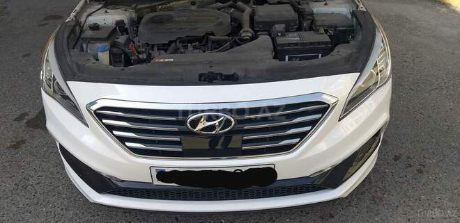 Hyundai Sonata 2014, 45,000 km - 2.0 л - Bakı