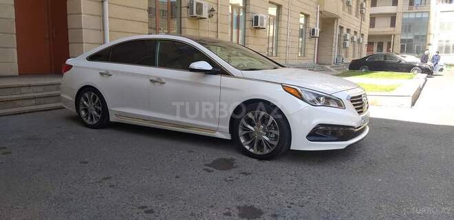 Hyundai Sonata 2014, 45,000 km - 2.0 л - Bakı
