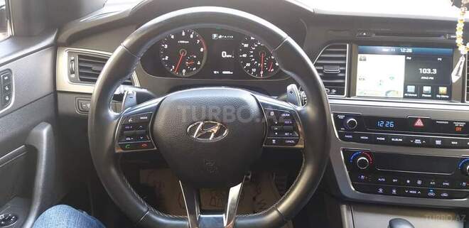 Hyundai Sonata 2014, 45,000 km - 2.0 л - Bakı
