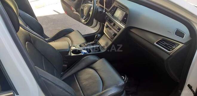 Hyundai Sonata 2014, 45,000 km - 2.0 л - Bakı