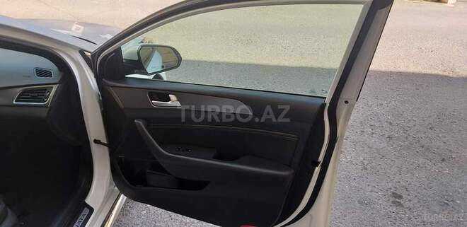 Hyundai Sonata 2014, 45,000 km - 2.0 л - Bakı