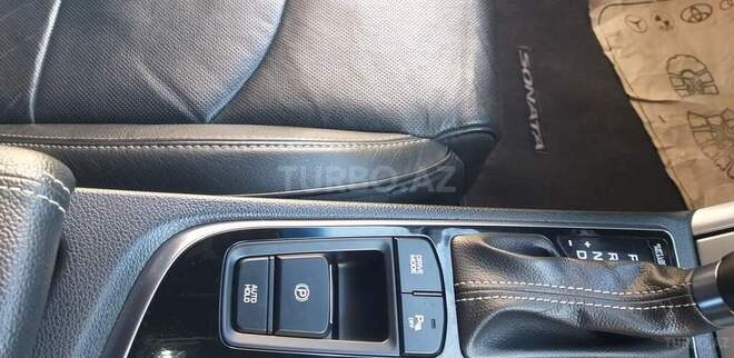 Hyundai Sonata 2014, 45,000 km - 2.0 л - Bakı