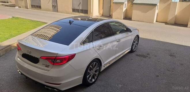 Hyundai Sonata 2014, 45,000 km - 2.0 л - Bakı